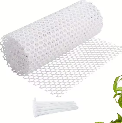 Sphagnum Moss Dry - 1Set Stackable Plastic Moss Pole Sheets