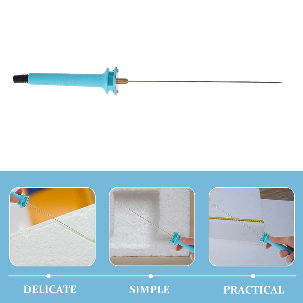 Electric Foam Cutting Pen 15Cm - Cutting Board Foam recension och pris