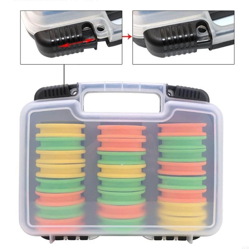 24Pcs Foam Winding Line Board  - Cutting Board Foam recension och pris