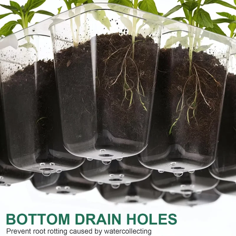 Seed Starter Tray Mini Greenho - Humidity Dome Kit recension och pris