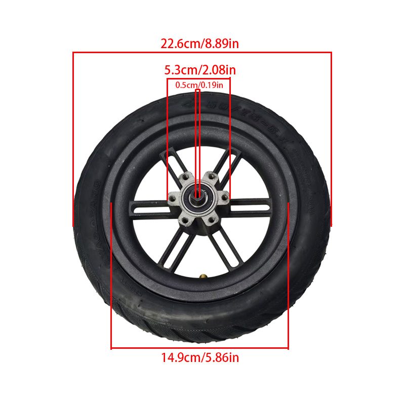 For 8.5 inch Xiaomi Mijia M365 - Xiaomi Hub Mijia Hub recension och pris
