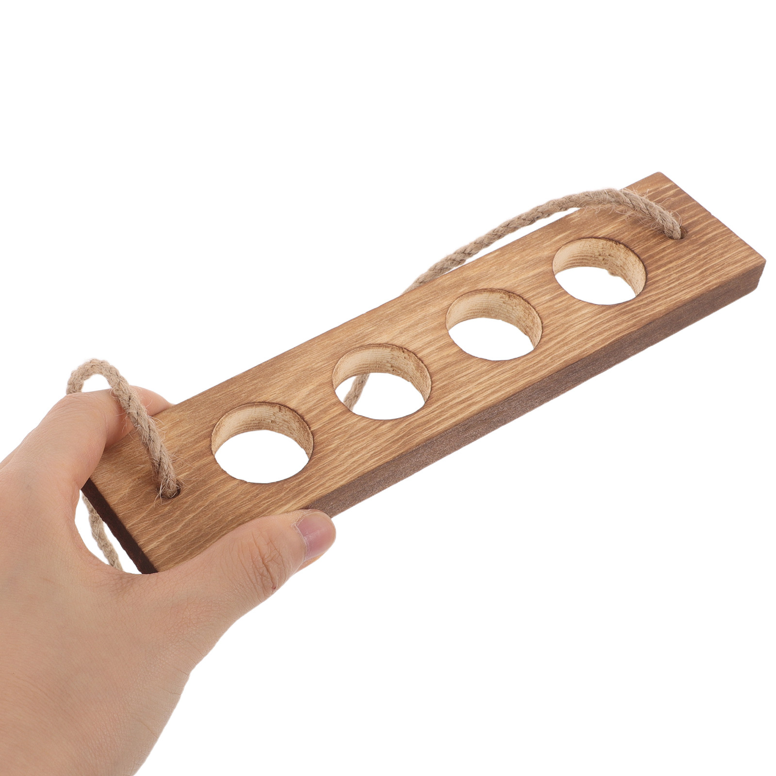 Wooden Base Plant Propagation  - Propagation Station Vase recension och pris