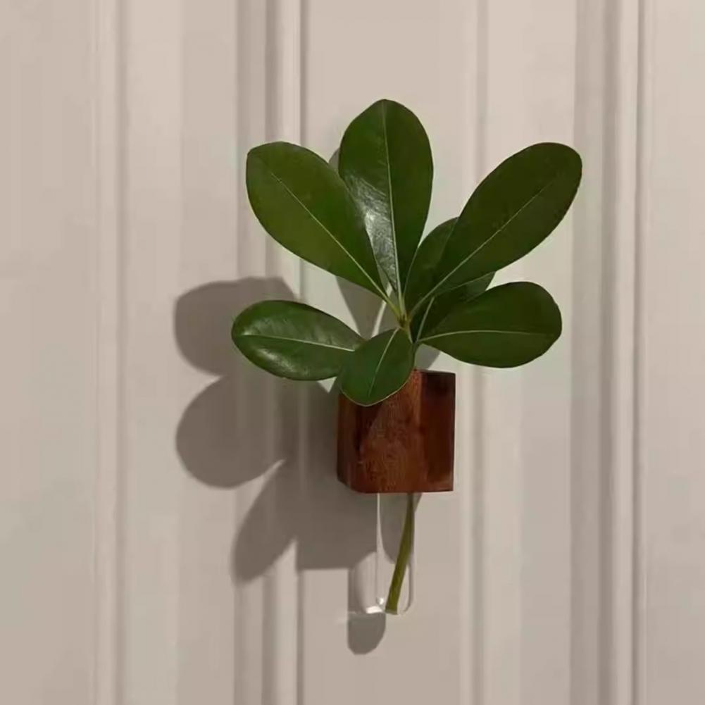 4cm Refrigerator Magnet Wooden - Propagation Station Vase recension och pris